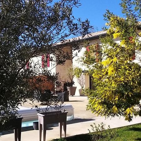 La Resiniere Bed and Breakfast Salles  Εξωτερικό φωτογραφία