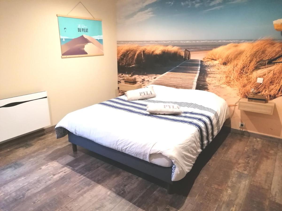 La Resiniere Bed and Breakfast Salles  Εξωτερικό φωτογραφία