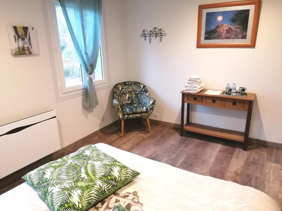 La Resiniere Bed and Breakfast Salles  Εξωτερικό φωτογραφία